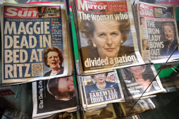 Galtieri 'espera a Thatcher en el infierno'