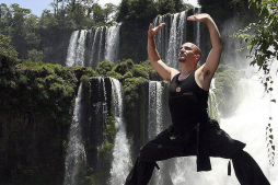 De una mujer colombiana eran restos hallados en gimnasio de un maestro kung fu