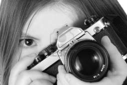 Niños se harán notar tomando fotografías