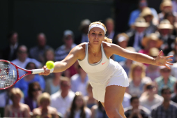 Marion Bartoli conquista su primer Wimbledon