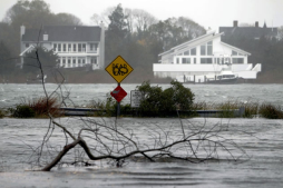Sandy deja 13 muertos, apagón e inundaciones en Nueva York