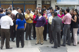 El Salvador ofrece ayuda a Guatemala por terremoto de 7.4