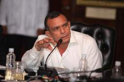 Lobo: Magistrados no están para dar temor al que hace bien