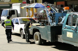 Solo un 10% de las calles de El Progreso están señalizadas
