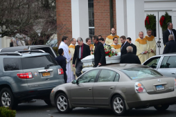 Un niño relata aterrador momento con el autor de matanza