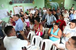 Reos: 'Si nuevo penal es de furgones, solo muertos nos trasladan”