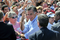 Obama pide proteger a estadounidenses y Romney un EUA 'fuerte'