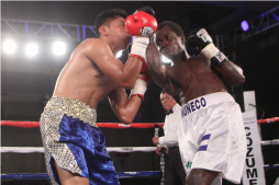 'El Muñeco' González suma otra victoria