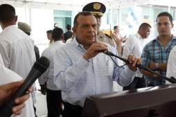 Lobo veta reforma a ley del Prichma