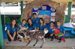 Deslumbran con su talento