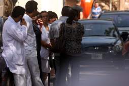 Consternación por crimen de estudiante de Medicina