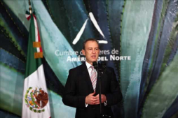 México no aceptará tropas de EUA para combatir narcos, dice el embajador