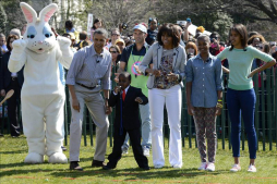 Obama es desbancado por un 'minipresidente'