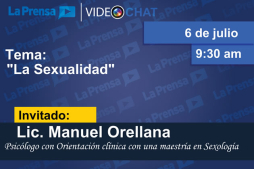 ¿Cree conocer todo sobre el sexo? Participa en nuestro videochat