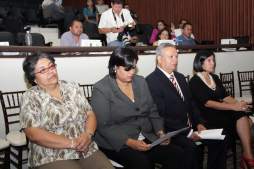 Junta Interventora acusaría a exfiscales por irregularidades