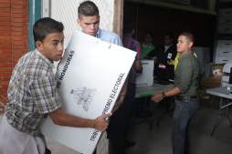 Comisión técnica de la ONU evalúa proceso electoral de forma positiva