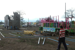 Operativos en juegos mecánicos