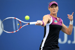 Stosur sorprendente ganadora del US Open tras superar a Serena Williams