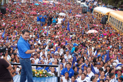 Juan Orlando dice que ganará las elecciones con contundencia