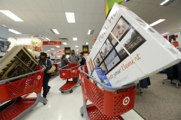 Suben compras por internet en Estados Unidos