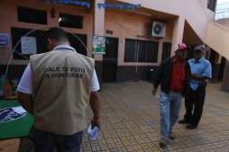 TSE se queda sin papeletas en el interior de Honduras