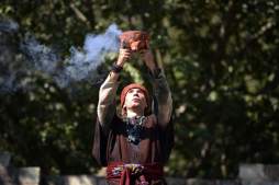 Copán vive al máximo el fin de un ciclo en el calendario Maya