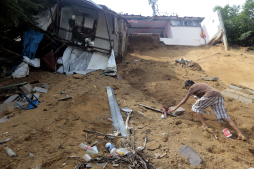 Sismo de 6 grados deja daños en Acapulco