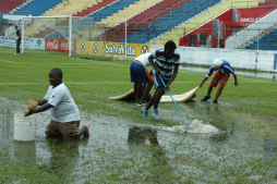 Mauricio Copete se vistió de héroe