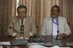 Lobo acepta renuncia de titulares de depuración policial