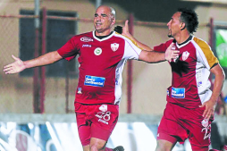 Torlacoff tiene al Atlético Choloma como líder en Honduras