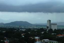 Esperan más lluvias y frío en zona norte de Honduras