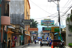 Rechazan minería en Siguatepeque