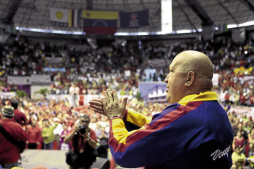 Se expande cáncer de Hugo Chávez