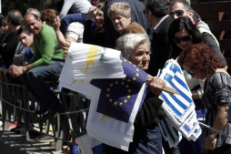 Chipre anuncia fin de corralito y sus ciudadanos se preparan para nueva etapa