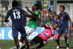 Mitchel Brown: 'Estaba bastante asustado, no fue mi intención'