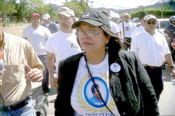 '¡No más violencia!”, gritan estudiantes universitarios