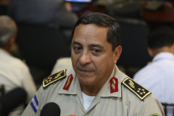 En octubre y con 900 efectivos iniciará la Policía Militar