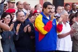 Maduro pide cese de campaña de 'psicosis comercial'