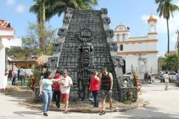 Copán Ruinas: Llegó el día, termina el gran ciclo Maya