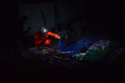 Guatemala en estado de calamidad tras fuerte terremoto