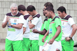 Keosseián: 'Yo no hago ningún drama por una derrota”