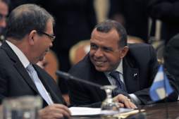 Gobernantes respaldan reestructuración del Sica