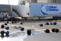 EUA: 8 heridos en explosión de planta de gas en Florida