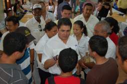 Nacionalistas traerán expertos a Honduras