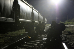 Rescatan en México a 26 centroamericanos víctimas de explotación laboral