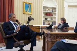 Obama: Las bombas en Boston fueron 'actos de terrorismo'