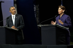 Costa Rica pide a Obama que le venda gas natural a 'precio doméstico'