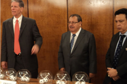 Honduras en el 'grupo de la muerte' en el PreOlímpico