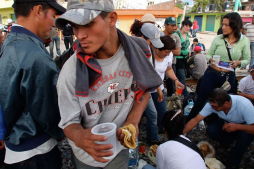 Defensores de inmigrantes denuncian amenazas de criminales