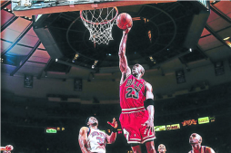 La historia del técnico que rechazó a Jordan